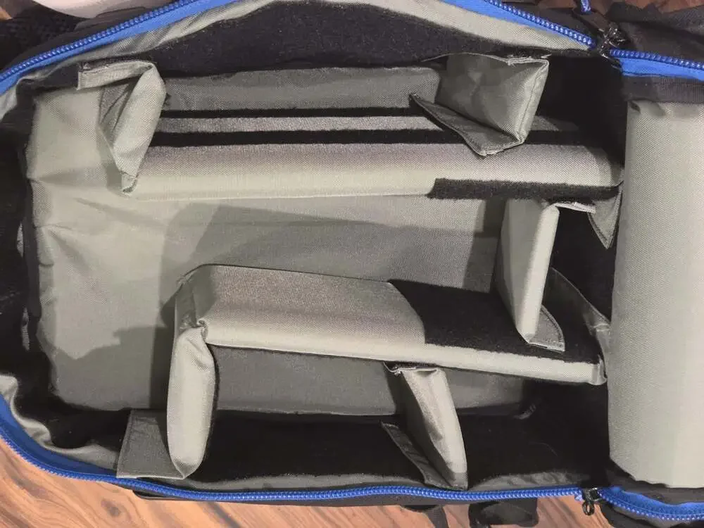 Tenba organize protect